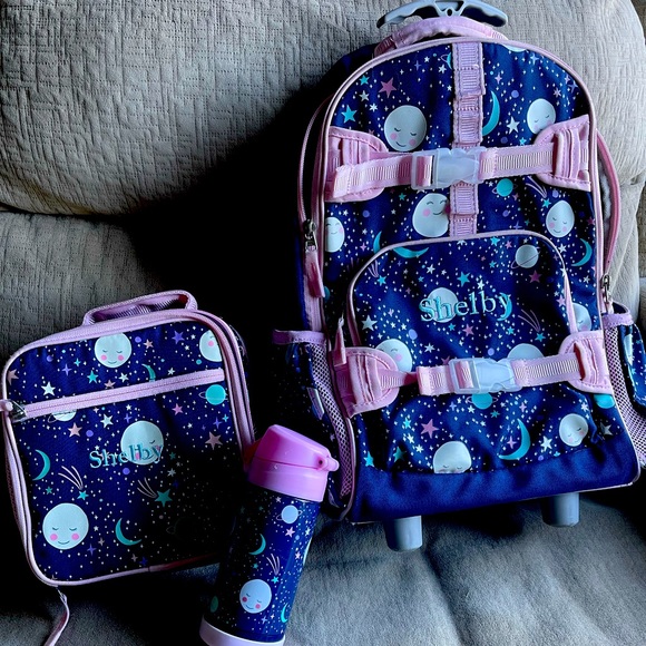 Pottery Barn Kids Accessories Pottery Barn Kids Large Rolling